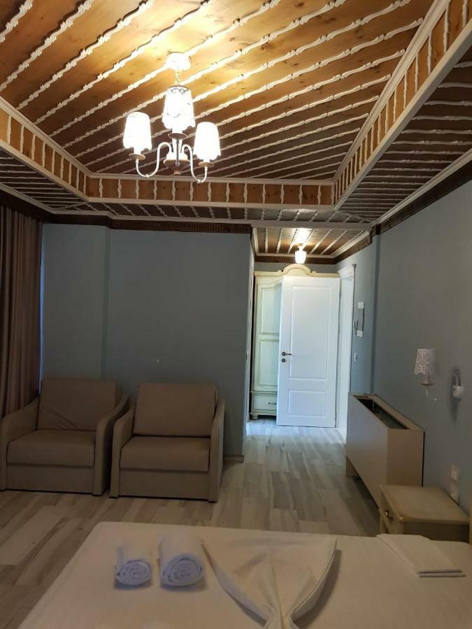 Hotel Sarajet E Pashait 2 Дхерми Экстерьер фото