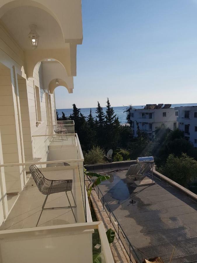 Hotel Sarajet E Pashait 2 Дхерми Экстерьер фото
