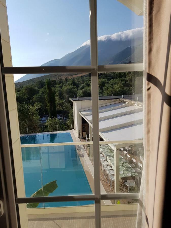 Hotel Sarajet E Pashait 2 Дхерми Экстерьер фото
